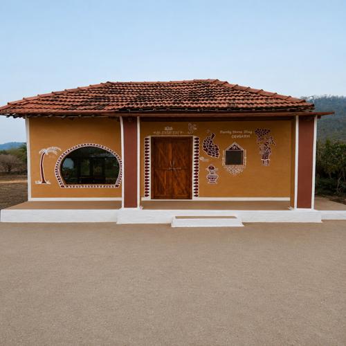 Family Homestay, Deogarh